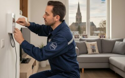 Alarme maison : comment réagir face aux risques de sécurité à Illzach