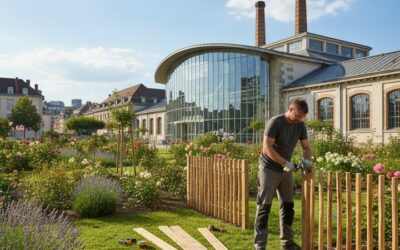 Clôture jardin à Mulhouse : guide pratique pour bien délimiter son espace extérieur
