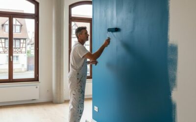 Peinture intérieure à Illzach : les erreurs fréquentes qui gâchent vos projets