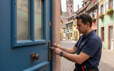 Porte d’entrée sécurisée à Colmar : comment éviter les mauvaises surprises ?