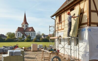 Rénovation maison à Kingersheim : guide pratique pour réussir son projet