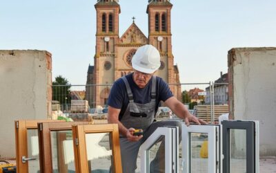 Types de fenêtres : comment choisir à Wittenheim sans se tromper